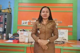 Lurah Tamamaung, Arni Maroa, SE, M.A.P.