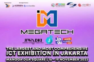 Pameran MEGATECH 2023.