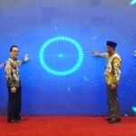 Pameran MEGATECH 2023 yang diprakarsai oleh 3 organisasi besar yakni DPD APTIKNAS DKI Jakarta, APJII Wilayah DKI Jakarta dan AKEN (Asosiasi Katalog Elektronik Nasional) resmi dibuka selama 4 hari dari 16-19 November 2023 di Mall Mangga Dua Square, Jakarta. 