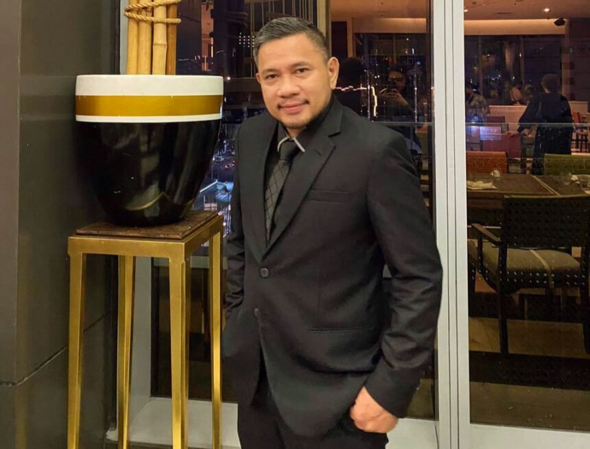 Heintje G. Mandagie, Ketua Umum DPP SPRI.
