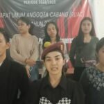 Dawita Rama konsisten membangun Perhimpunan Mahasiswa Katolik Republik Indonesia (PMKRI) Cabang Makassar Sanctus Albertus Magnus