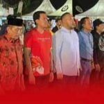 Anniversary Bengkel Slengean di Jalan H. Kalla II Kelurahan Panaikang, (Sabtu 11/11/2023) Malam lalu.