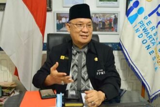 Ketua Umum Persatuan Pewarta Warga Indonesia (Ketum PPWI), Wilson Lalengke, S.Pd, M.Sc, MA.