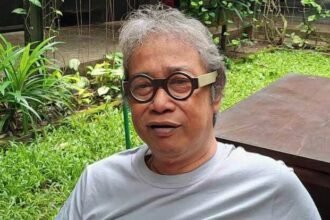 Budayawan Butet Kartaredjasa.