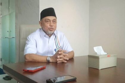 Tim pemenangan AMIN, Tamsil Linrung. (ho/mpc)