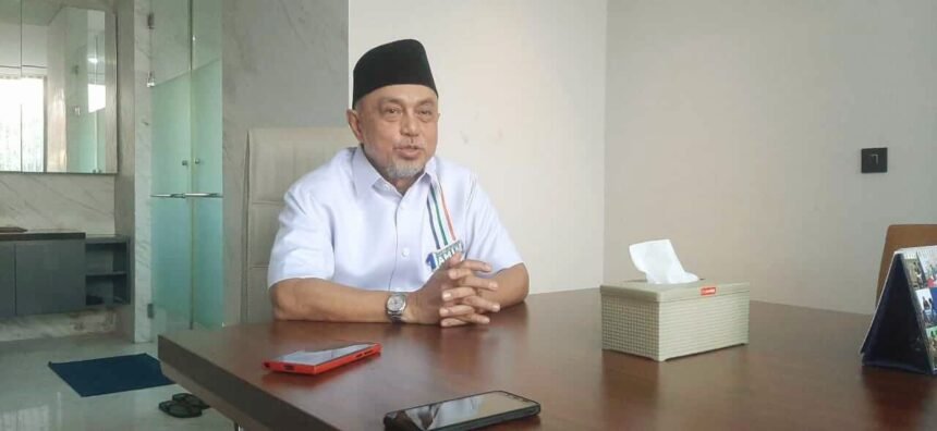 Tim pemenangan AMIN, Tamsil Linrung. (ho/mpc)