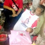 Merasa tersentuh dengan kondisi kehidupan seorang perempuan lansia bernama Nenek Norma (92 tahun) yang viral di pemberitaan media online, Caleg DPRD Kota Makassar Dapil 3 (Tamalanrea dan Biringkanaya) Nomor Urut 2 usungan Partai Solidaritas Indonesia (PSI), James L.A. Wehantouw bersama tim suksesnya langsung bereaksi untuk berbagi kasih.