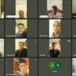 PPWI menggelar kegiatan Pelatihan Jurnalistik Dasar ini diikuti oleh sejumlah peserta dari berbagai daerah dan media melalui Google Meet pada Sabtu (09/12/2023).