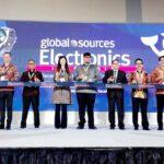 Pelaksanaan pameran Global Sources Electronics Indonesia (GSEI) 2023 sukses dibuka pada Rabu lalu (6/12/2023) di Jakarta Convention Center (JCC).