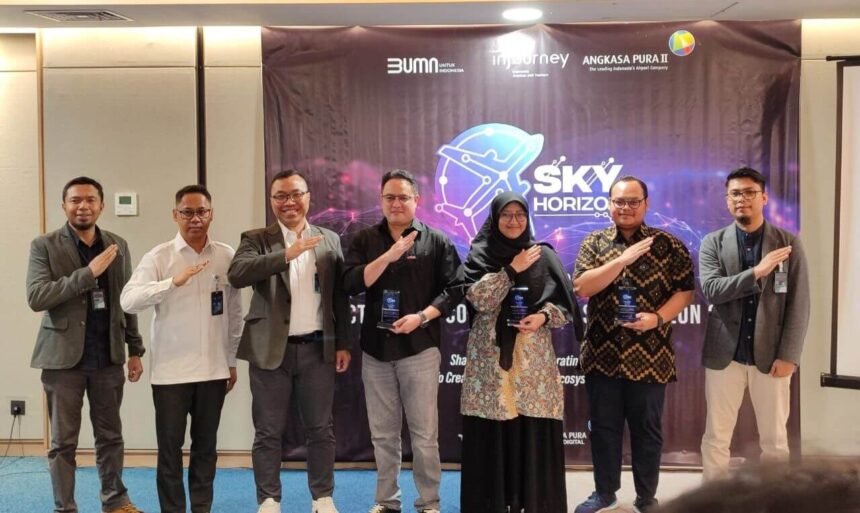 Penerapan teknologi Artificial Intellegence (AI) atau kecerdasan buatan di industri penerbangan di Indonesia telah menciptakan babak baru bagi operator dan pengguna jasa transportasi udara.
