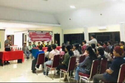 PMKRI sukses gelar Masa Penerimaan Anggota Baru (MPAB) di Komisariat Unhas.