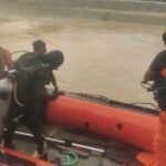 Mutmainnah (11) seorang bocah perempuan dilaporkan terbawa arus di saluran air Katompang, Duampanua, Pinrang-Sulsel pada Jumat (8/12/2023).
