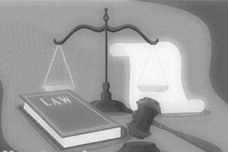 Ilustrasi hukum. (mpc)