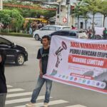 Peduli Lewotobi: Aksi Kemanusiaan dan Open Donasi Mahasiswa NTT di Kota Makassar.