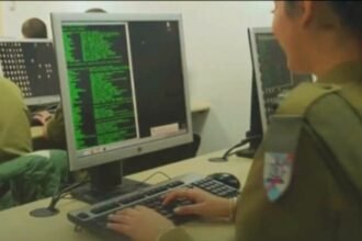 Israel telah menggunakan Artificial Intelligence (AI) untuk mengidentifikasi selama konflik di Gaza. (@qudsnnews)