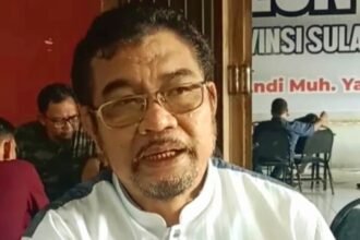 Calon DPD RI Nomor urut 10, Dr. Apt. H. Andi Muh. Yagkin Padjalangi, M.Kes.