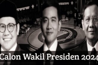 Debat dan pertarungan retorika Cawapres 2024 terhadap beragam isu. (Ist.)