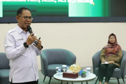 Mental Sehat, Sukses Akademis: Sosialisasi Penasihat Akademik di Poltekpar Makassar.