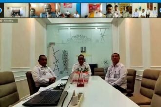 Kantor Wilayah Kemenkumham Aceh mengambil langkah proaktif dengan melakukan monitoring dan evaluasi persiapan di Lapas dan Rutan se-Aceh.