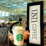 Kolase: Karena kehilangan miliaran uang, nama Starbucks berganti menjadi Vista Coffee.