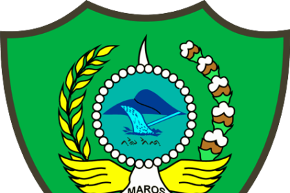 Logo Pemkab Maros-Sulsel. (Wikipedia)