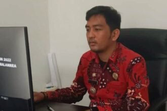 Lurah Buntusu, Muhammad Zuhry Aznal, S. STP.