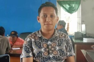 Foto: Isvan Qadar Djachrir, Lurah Tello Baru Kecamatan Panakkukang