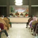 Kegiatan Musrenbang 2024 Kelurahan Paropo Kecamatan Panakkukang, (9/1/2024).
