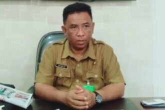 Kepala Dinas Pemberdayaan Masyarakat dan Desa (PMD), Zubair Pomalingo.