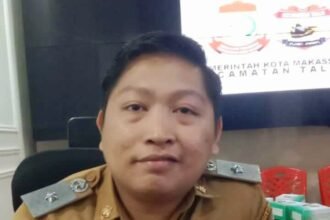 Irfan Luthfi, S.Stp., Lurah Rappojawa.