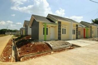 Rumah Subsidi.(PUPR)