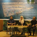 Pelindo Regional 4 bersama Media.