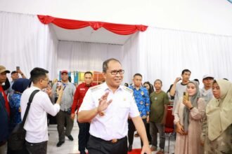 Walikota Makassar, Moh. Ramdhan (danny) Pomanto.