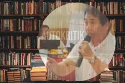 Ilustrasi momen hari pers tahun 2024 yang berani autokritik. Kolase: Fred Daeng Narang, Direktur Pelatihan Jurnalistik dan Humas dari Phinisi Pers Multimedia Training Center (P2MTC). (Ist.)
