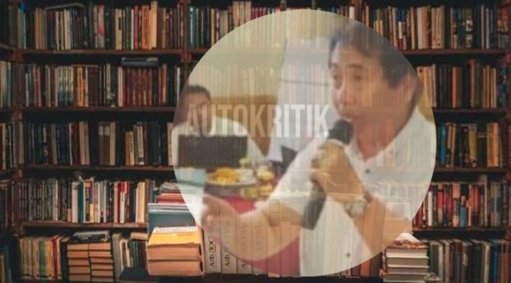 Ilustrasi momen hari pers tahun 2024 yang berani autokritik. Kolase: Fred Daeng Narang, Direktur Pelatihan Jurnalistik dan Humas dari Phinisi Pers Multimedia Training Center (P2MTC). (Ist.)
