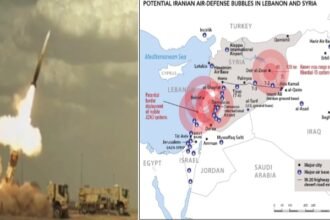 Transfer sistem pertahanan udara Khordad-15 oleh Iran ke Suriah dan Lebanon. (iribnews/megatron/ho)