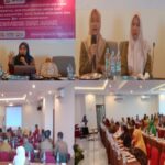 Dinas Pemberdayaan Perempuan dan Perlindungan Anak (DP3A) Kota Makassar telah menggelar Bimbingan Teknis (Bimtek) tentang Konvensi Hak Anak di salahsatu hotel Makassar, Senin (19/2/2024).