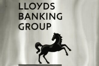 ilustrasi logo Lloyds Bank. (economicwatch)