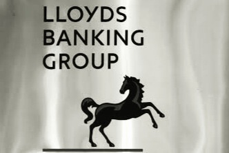 ilustrasi logo Lloyds Bank. (economicwatch)