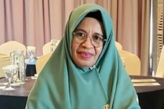 Lurah La'latang, Hasirah, S.Sos.