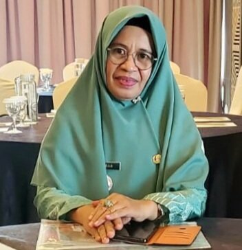 Lurah La'latang, Hasirah, S.Sos.