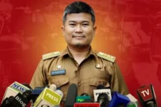 Camat Mamajang, Andi Irdan Pandita, S.STP., M.Si.