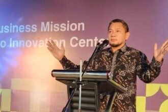 Heintje G. Mandagie – Ketua Umum DPP Serikat Pers Republik Indonesia (SPRI).