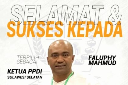 Perkumpulan Penyandang Disabilitas Indonesia (PPDI) tingkat Provinsi Sulawesi Selatan baru-baru ini menggelar Musyawarah Daerah Ke-5 di Makassar pada tanggal 24-25 Februari 2024.