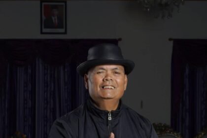 H. Muslimin Bando.