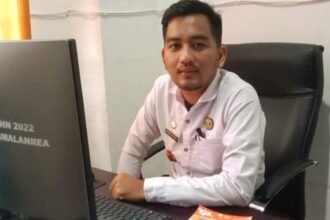 Lurah Buntusu, Muhammad Zuhry Aznal, S. STP.