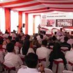 Peresmian Warung NKRI Digital pada Rabu, (7/2/2024) di Desa Kahuman, Kabupaten Klaten, Jawa Tengah.