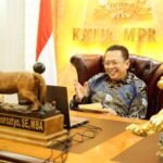 Ketua MPR RI, Bambang Soesatyo (Bamsoet).