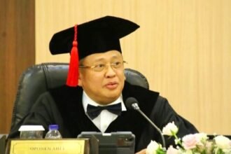 Ketua MPR RI Bamsoet 1