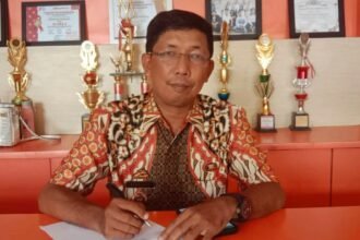 Lurah Paccerakkang, Hermanto, SE.,MM.